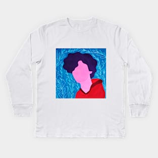 Chalamet Kids Long Sleeve T-Shirt